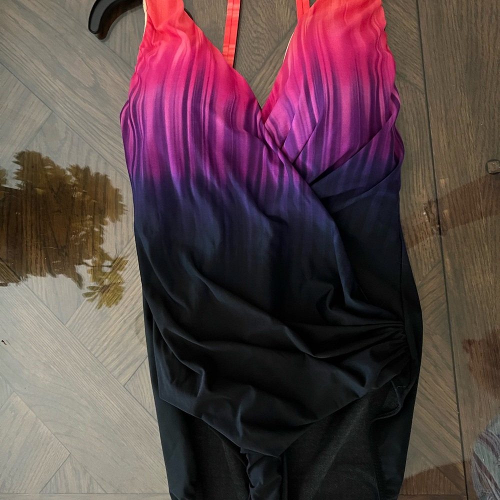 One piece swimsuit